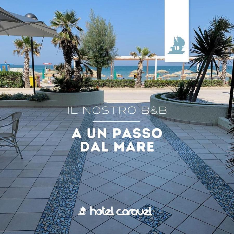 Hotel Caravel Marotta Zewnętrze zdjęcie
