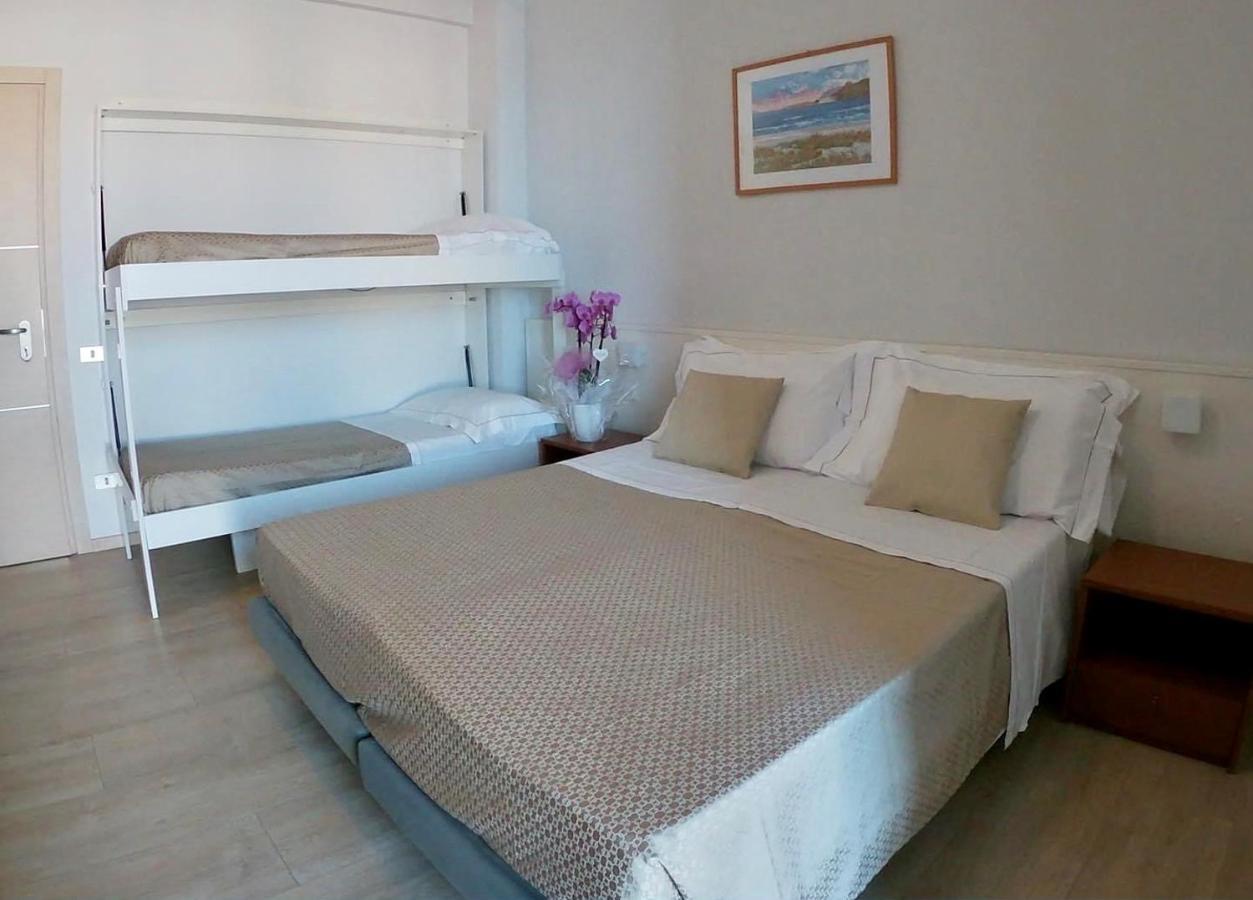 Hotel Caravel Marotta Zewnętrze zdjęcie