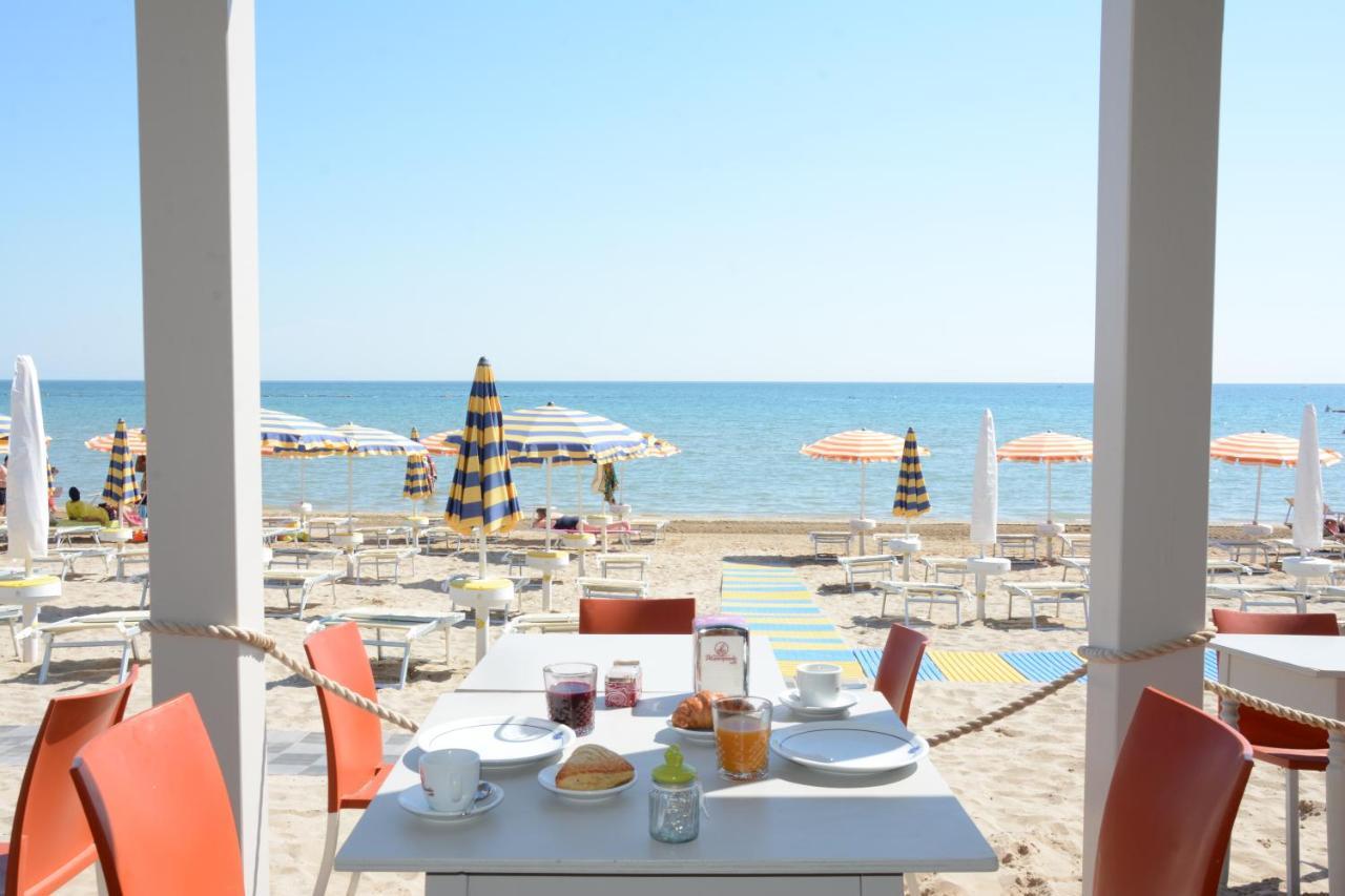 Hotel Caravel Marotta Zewnętrze zdjęcie