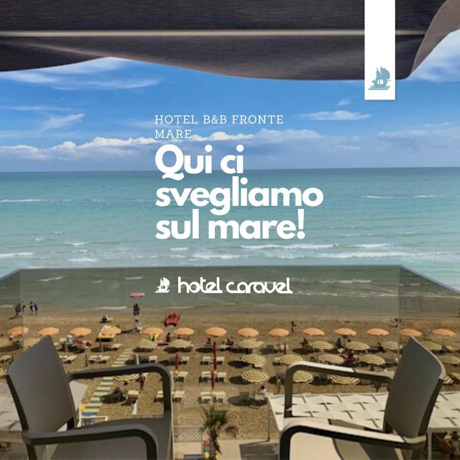 Hotel Caravel Marotta Zewnętrze zdjęcie