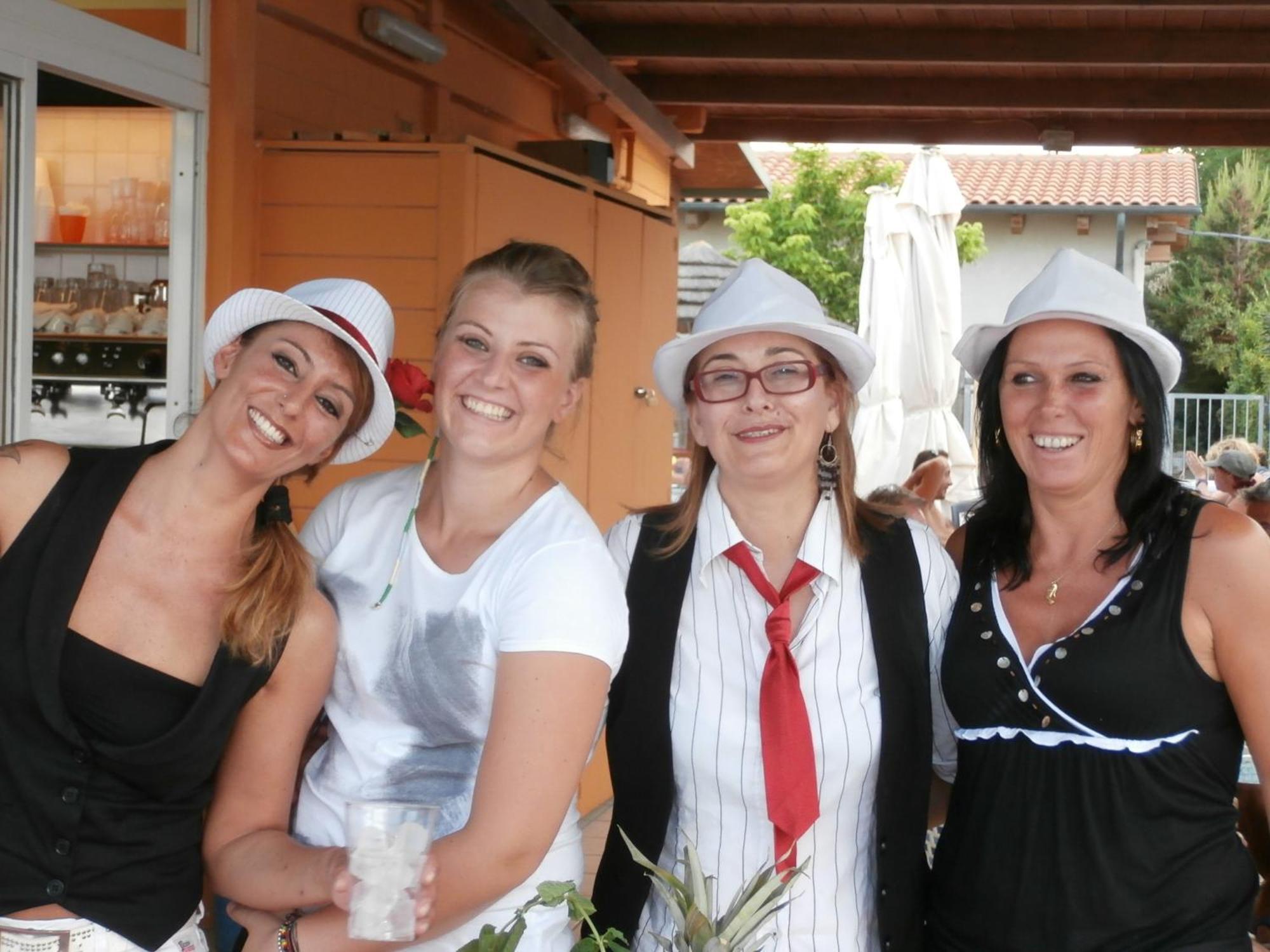 Hotel Caravel Marotta Zewnętrze zdjęcie