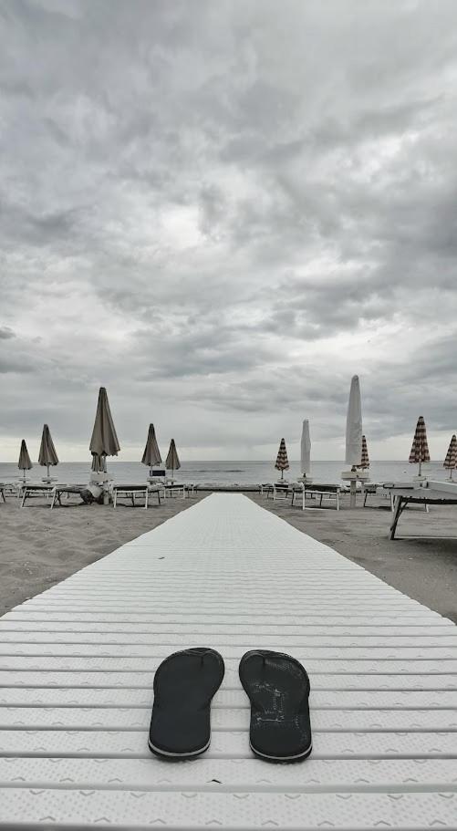 Hotel Caravel Marotta Zewnętrze zdjęcie