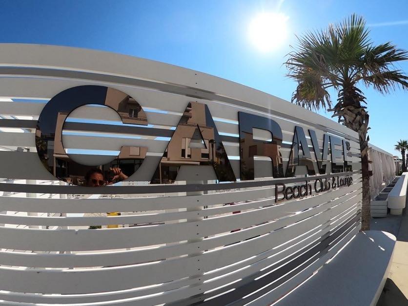 Hotel Caravel Marotta Zewnętrze zdjęcie