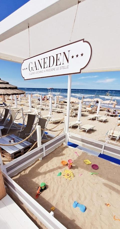 Hotel Caravel Marotta Zewnętrze zdjęcie