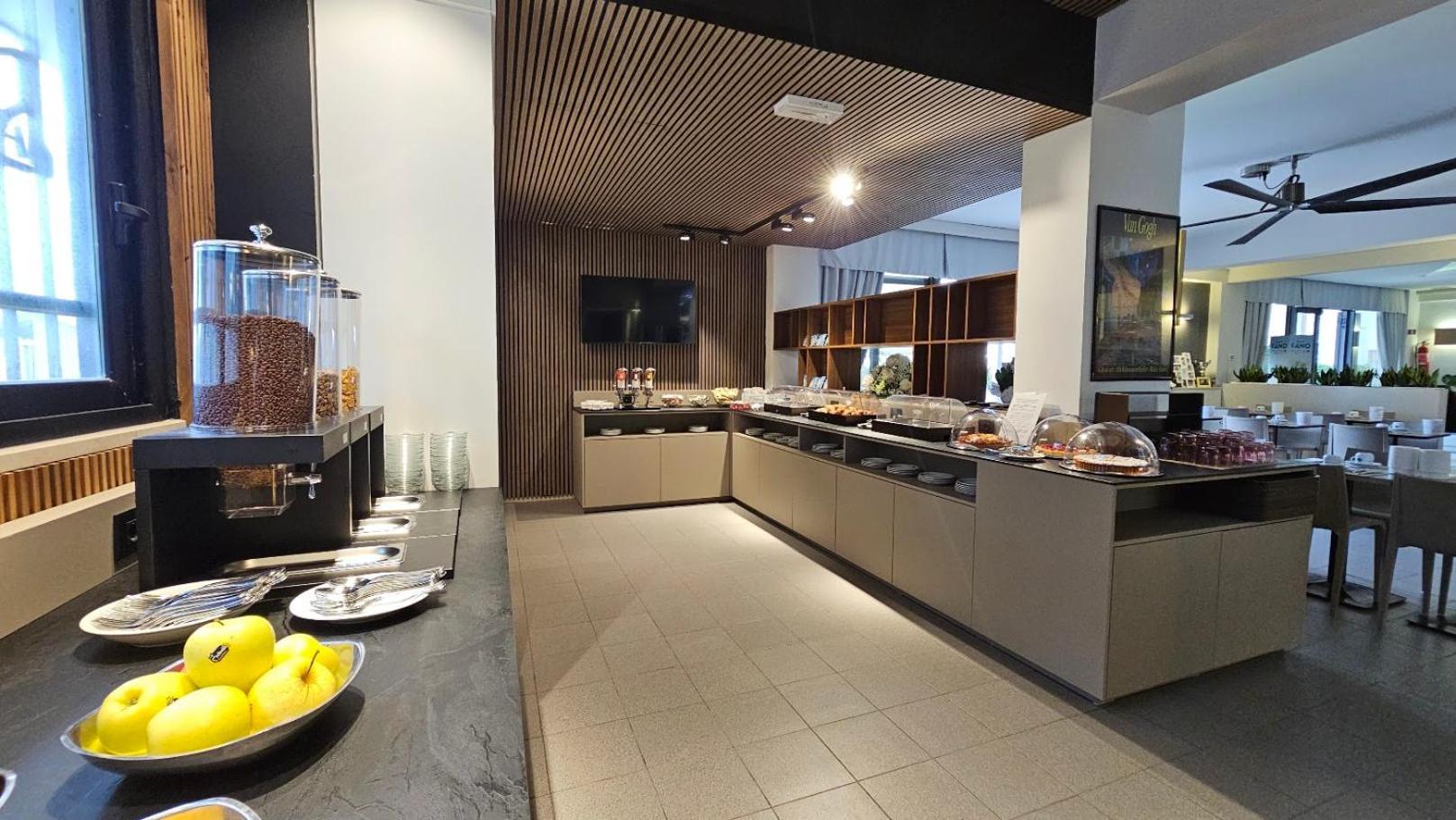 Hotel Caravel Marotta Zewnętrze zdjęcie