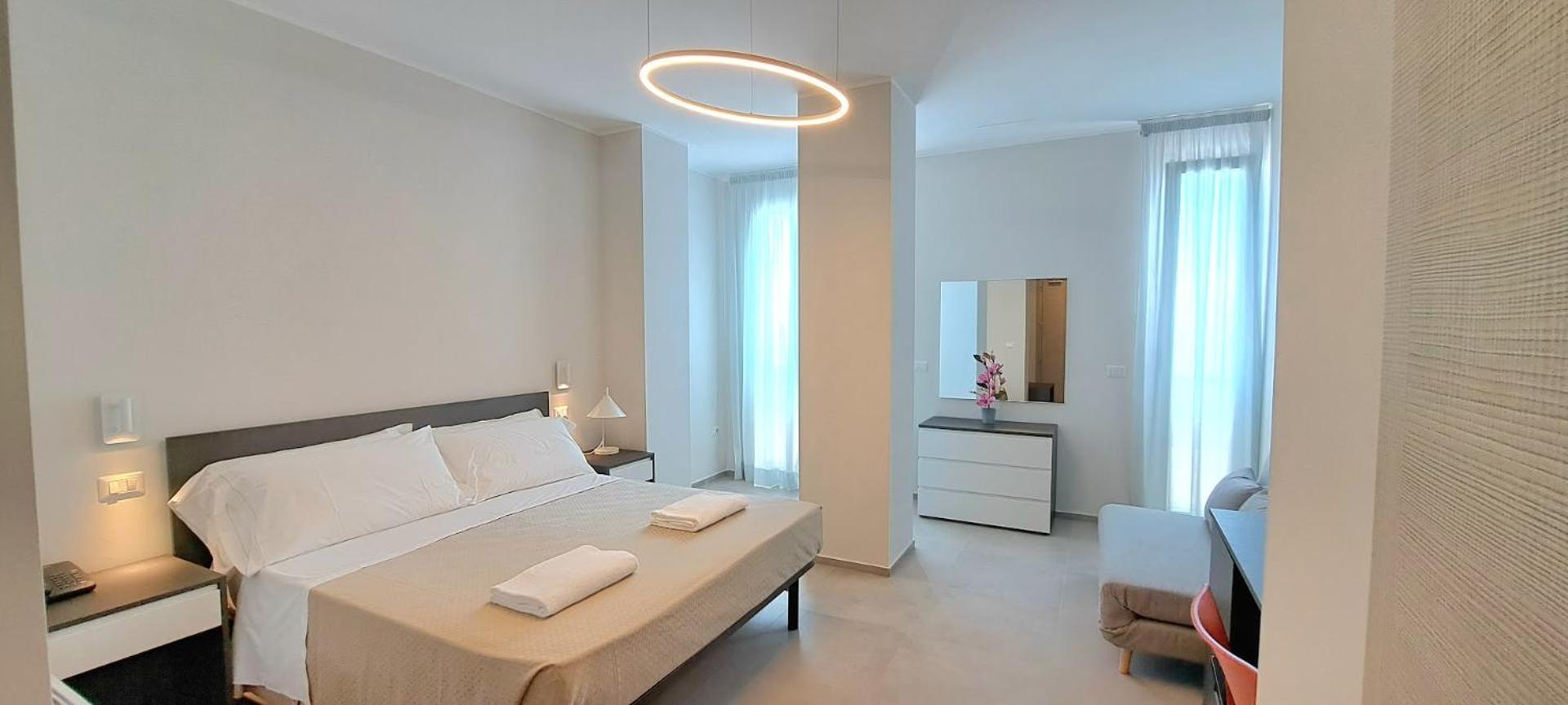 Hotel Caravel Marotta Zewnętrze zdjęcie