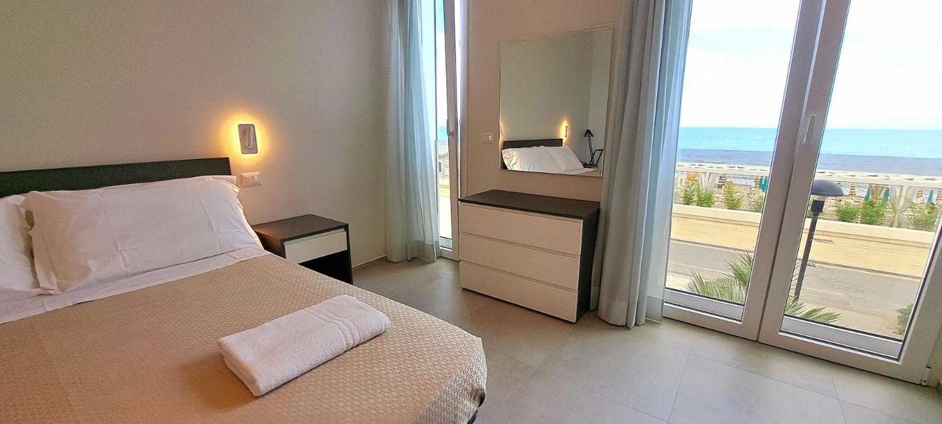Hotel Caravel Marotta Zewnętrze zdjęcie
