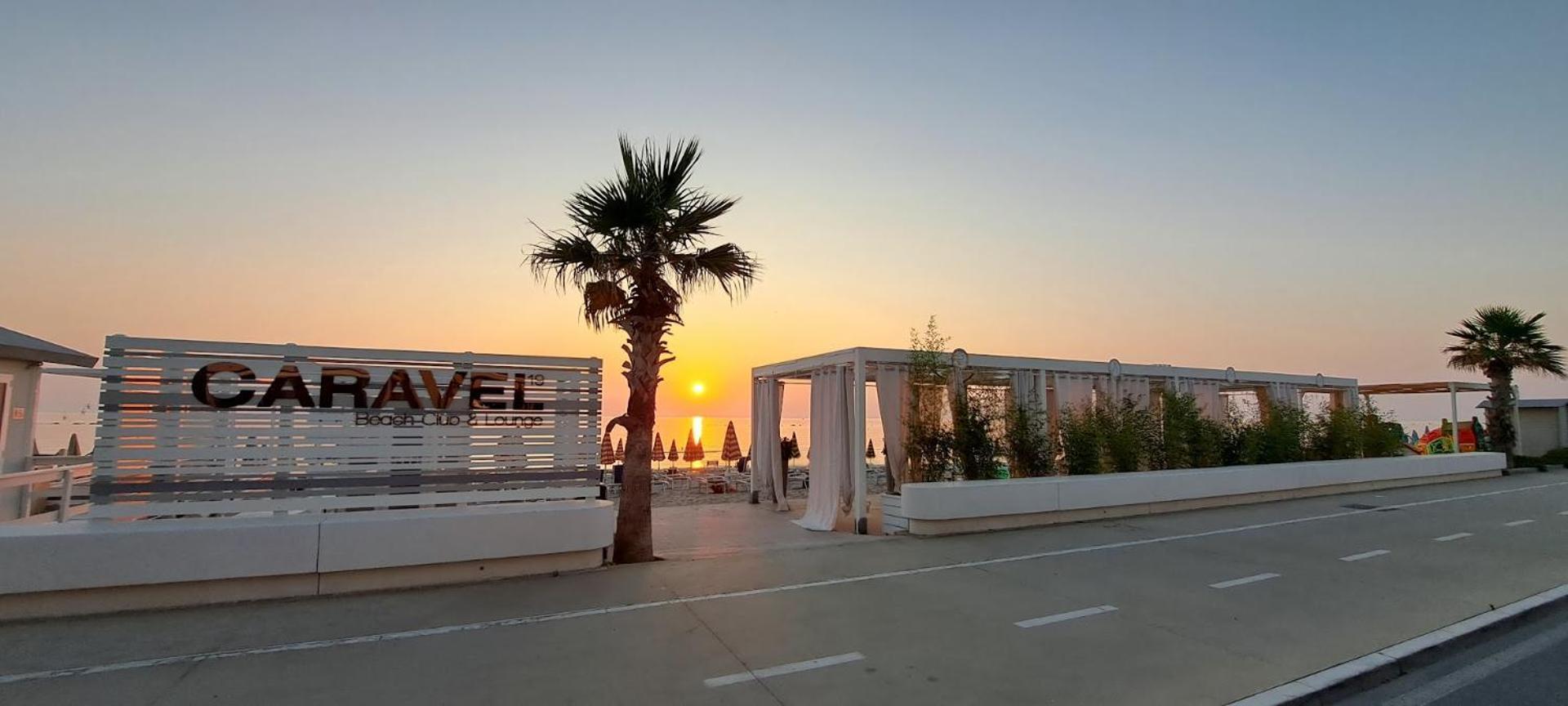 Hotel Caravel Marotta Zewnętrze zdjęcie