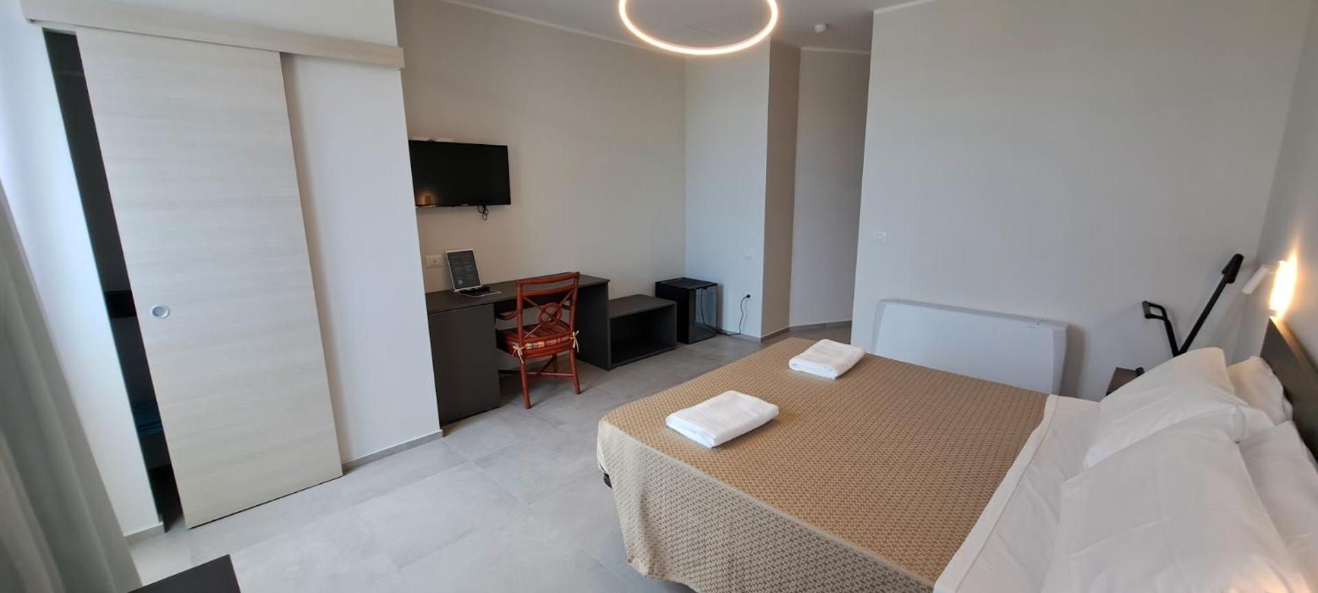 Hotel Caravel Marotta Zewnętrze zdjęcie