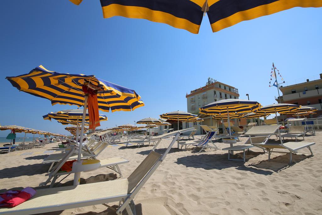Hotel Caravel Marotta Zewnętrze zdjęcie