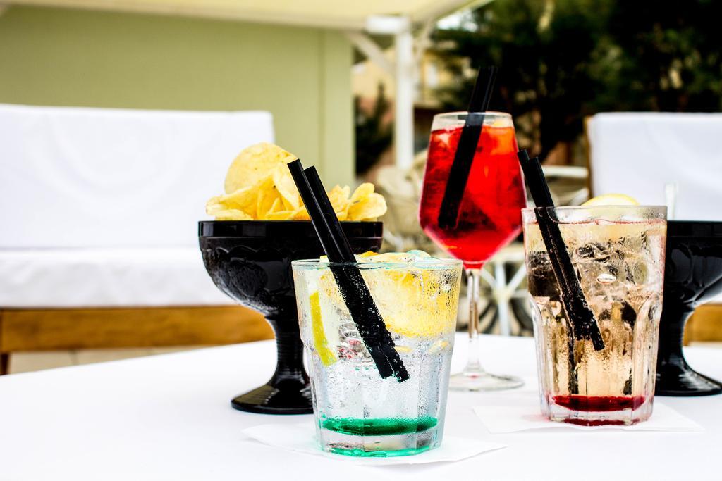 Hotel Caravel Marotta Zewnętrze zdjęcie