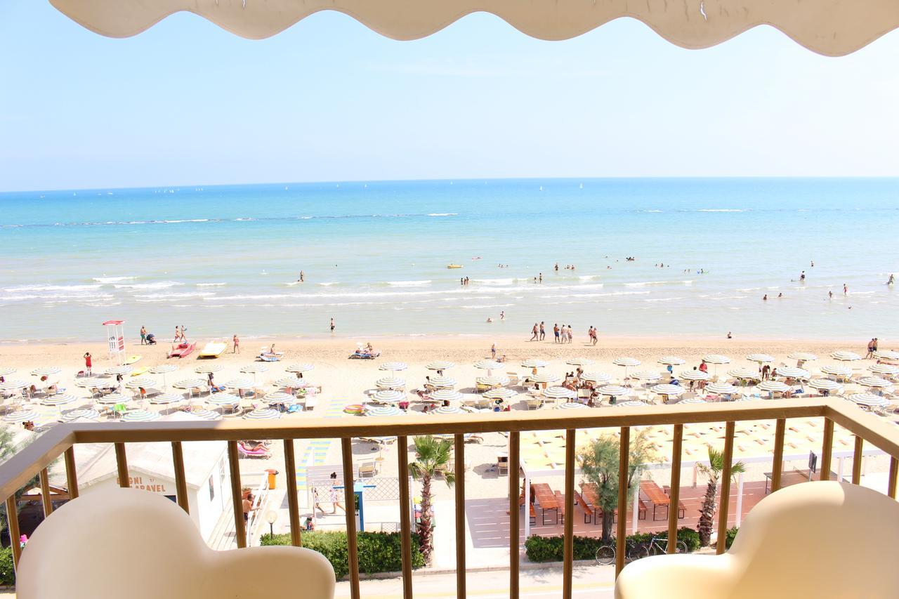 Hotel Caravel Marotta Zewnętrze zdjęcie